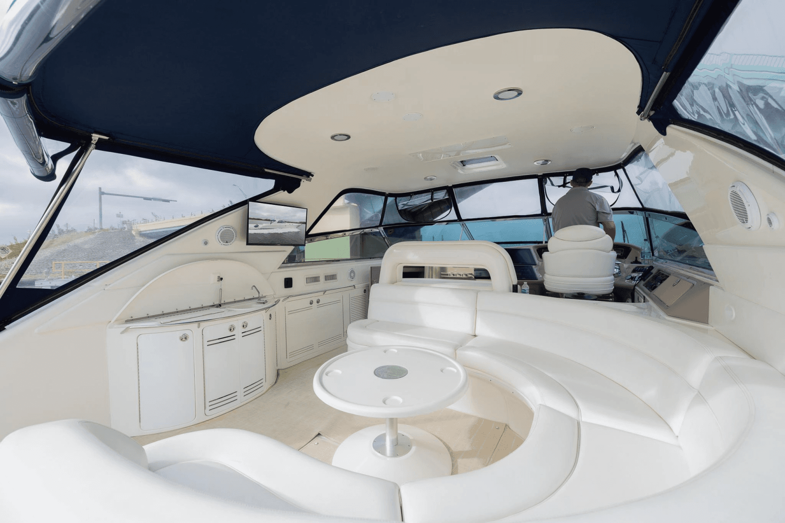 2005 Sea Ray 600 Sun Sport