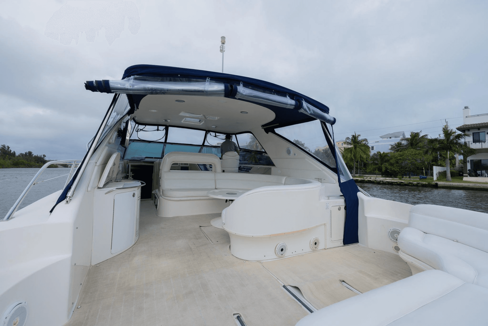 2005 Sea Ray 600 Sun Sport