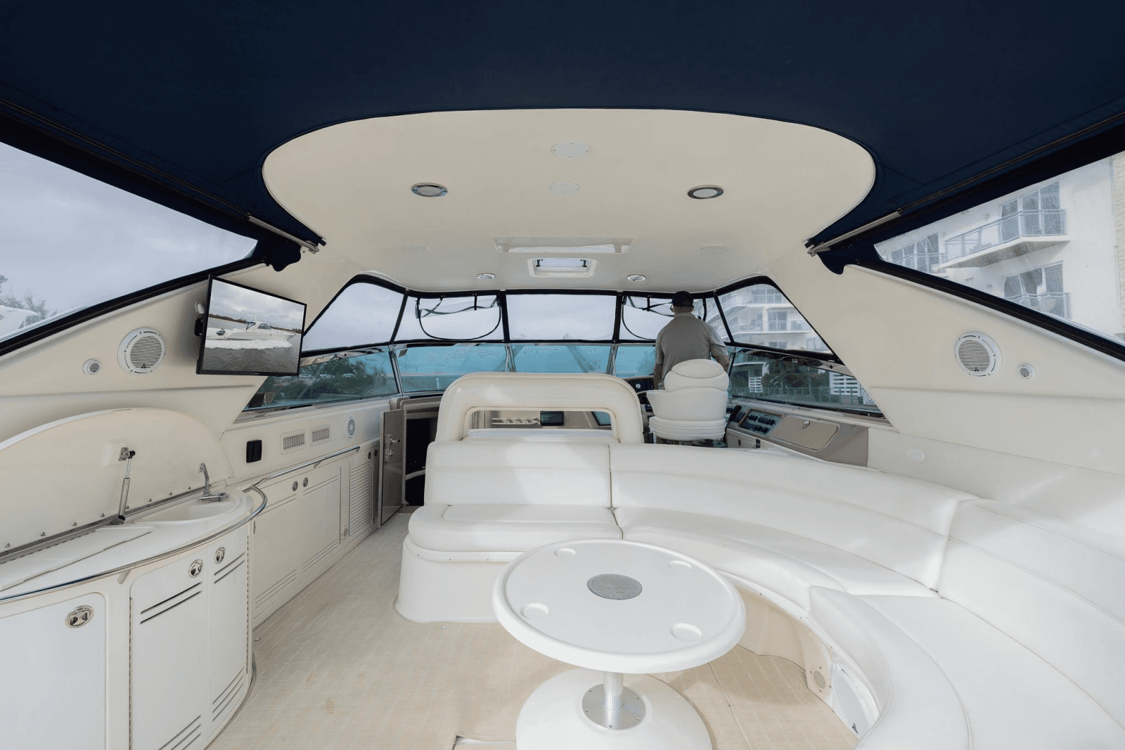 2005 Sea Ray 600 Sun Sport
