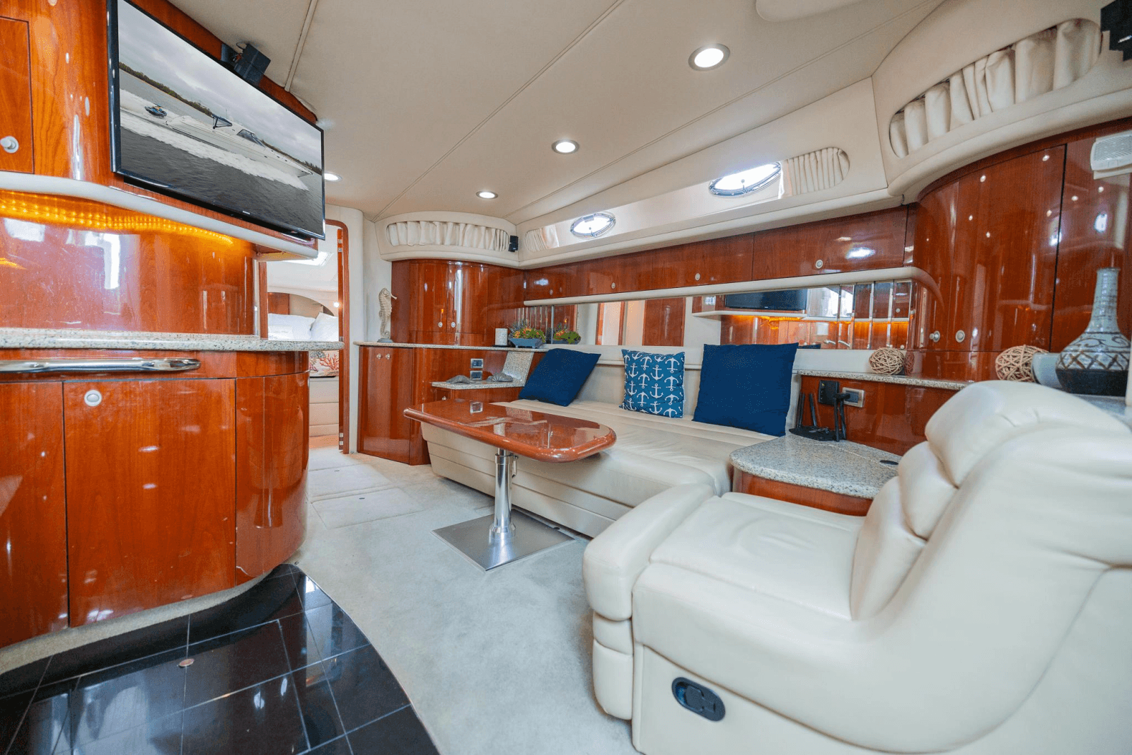 2005 Sea Ray 600 Sun Sport