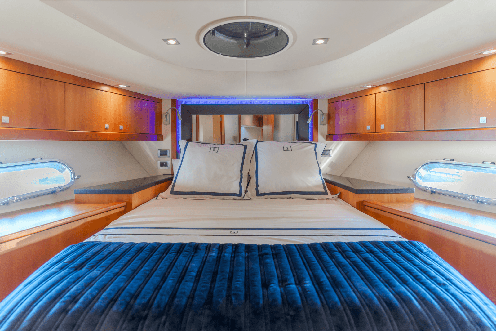 2009 Sunseeker Manhattan 60