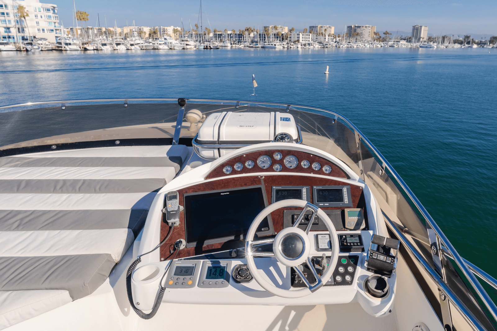 2009 Sunseeker Manhattan 60