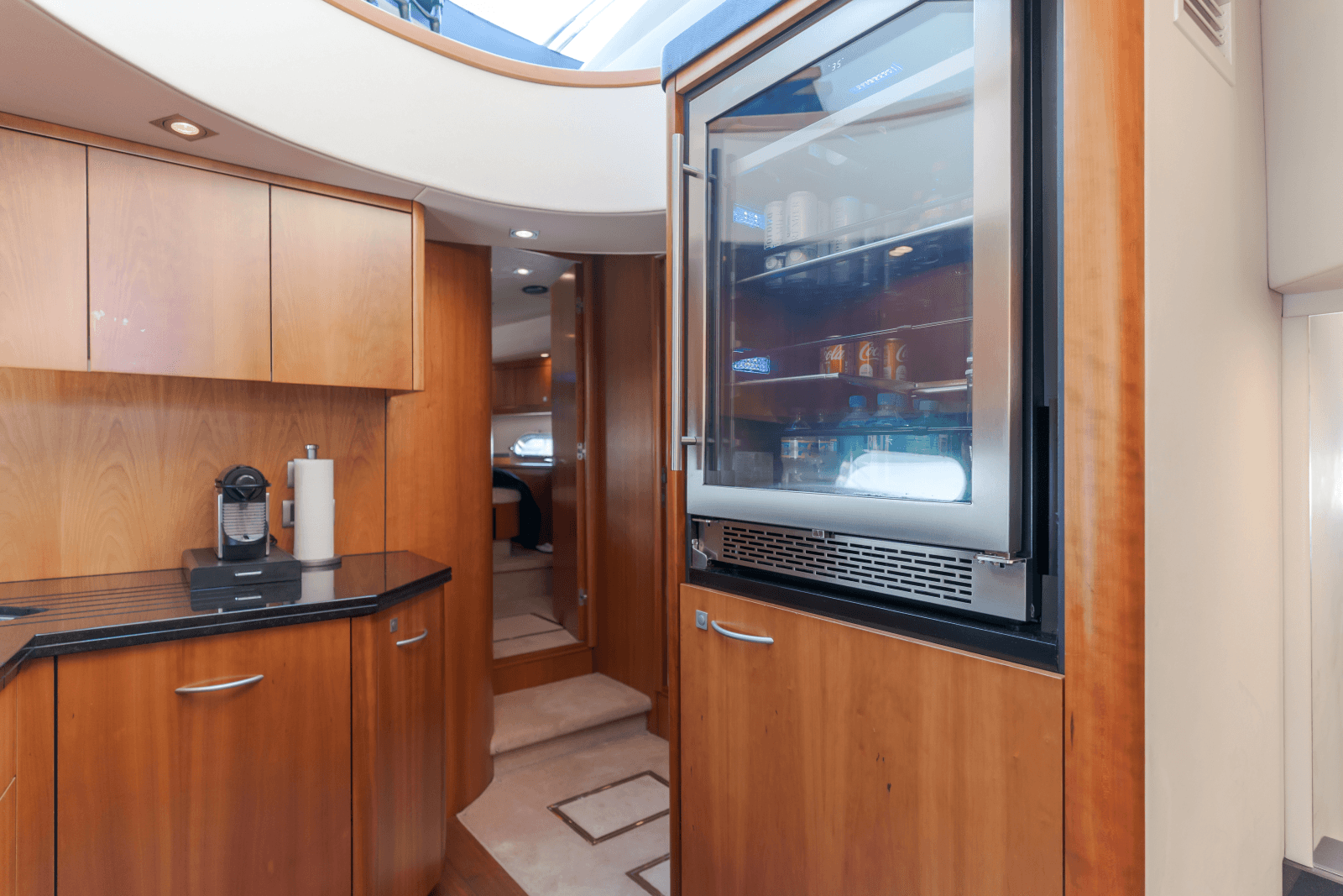 2009 Sunseeker Manhattan 60