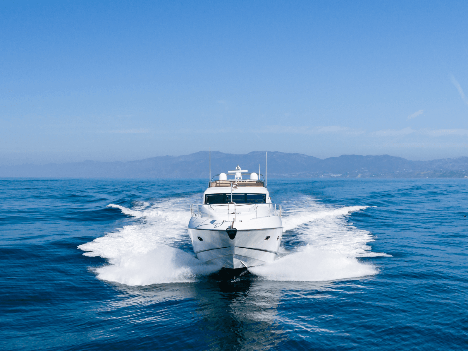 2009 Sunseeker Manhattan 60