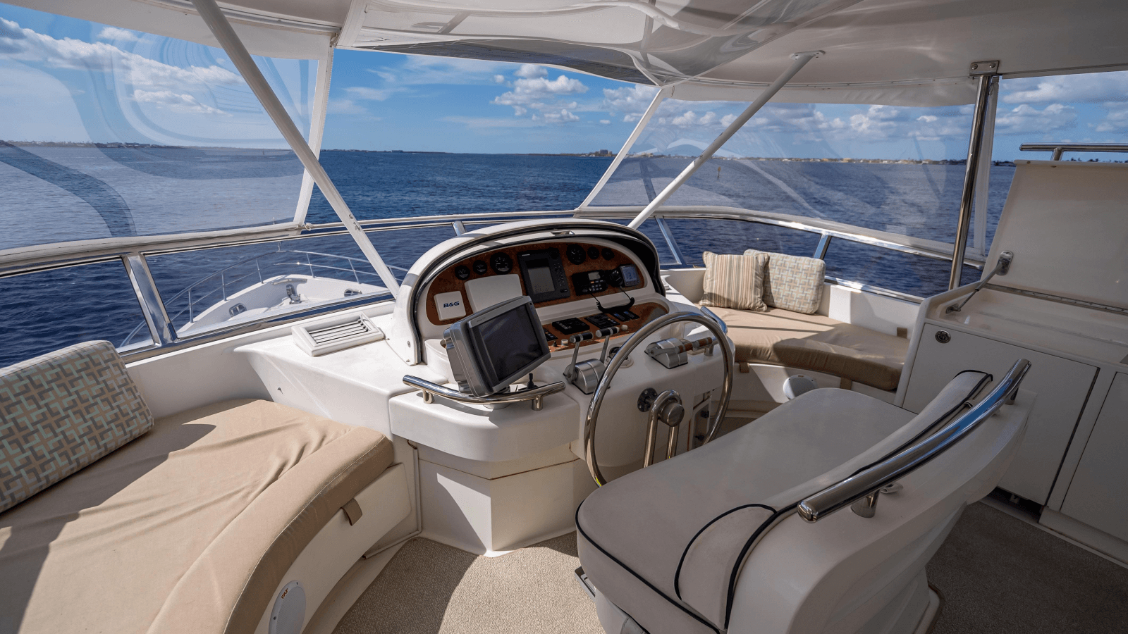 2003 Horizon 64