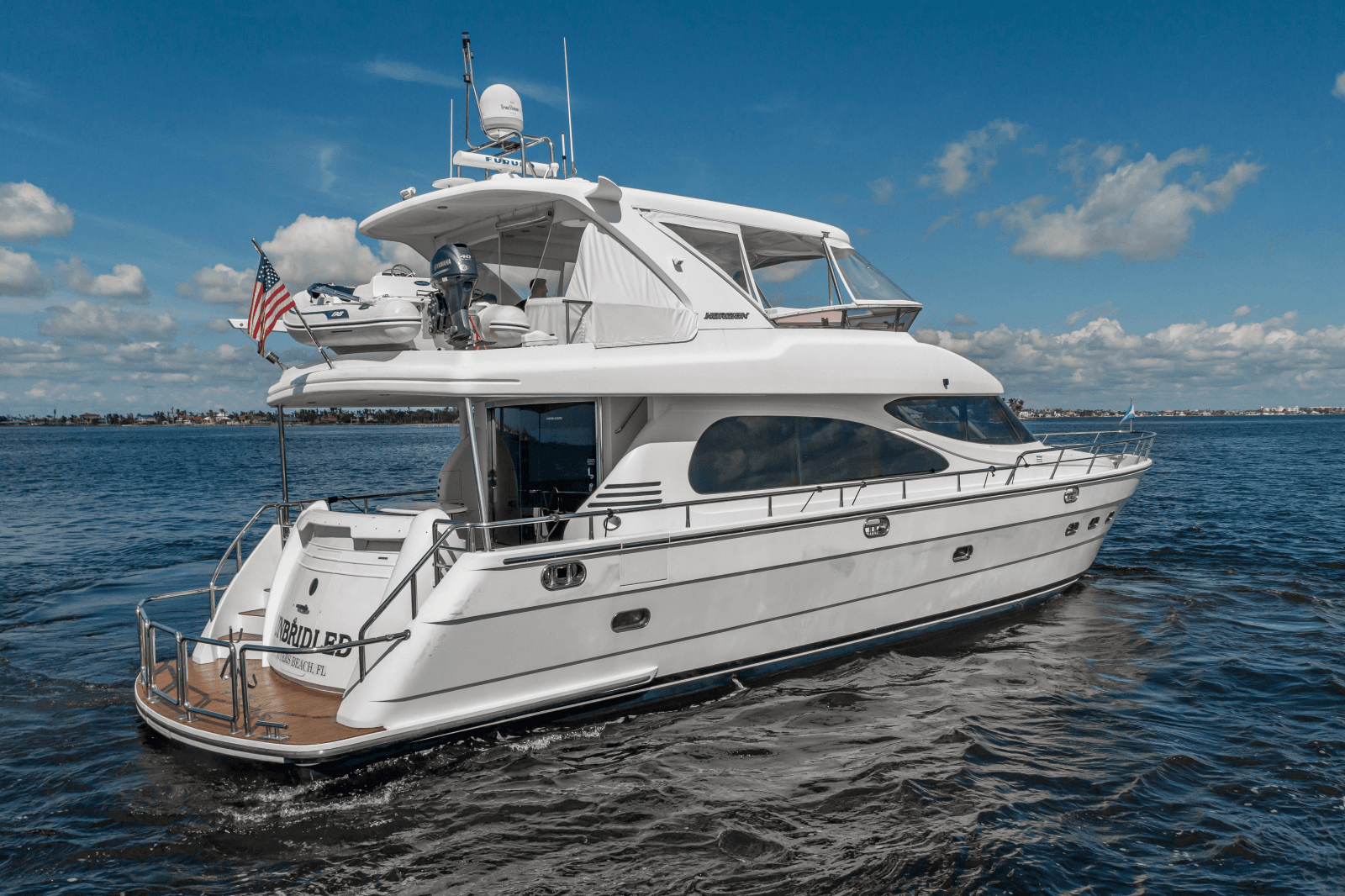 2003 Horizon 64