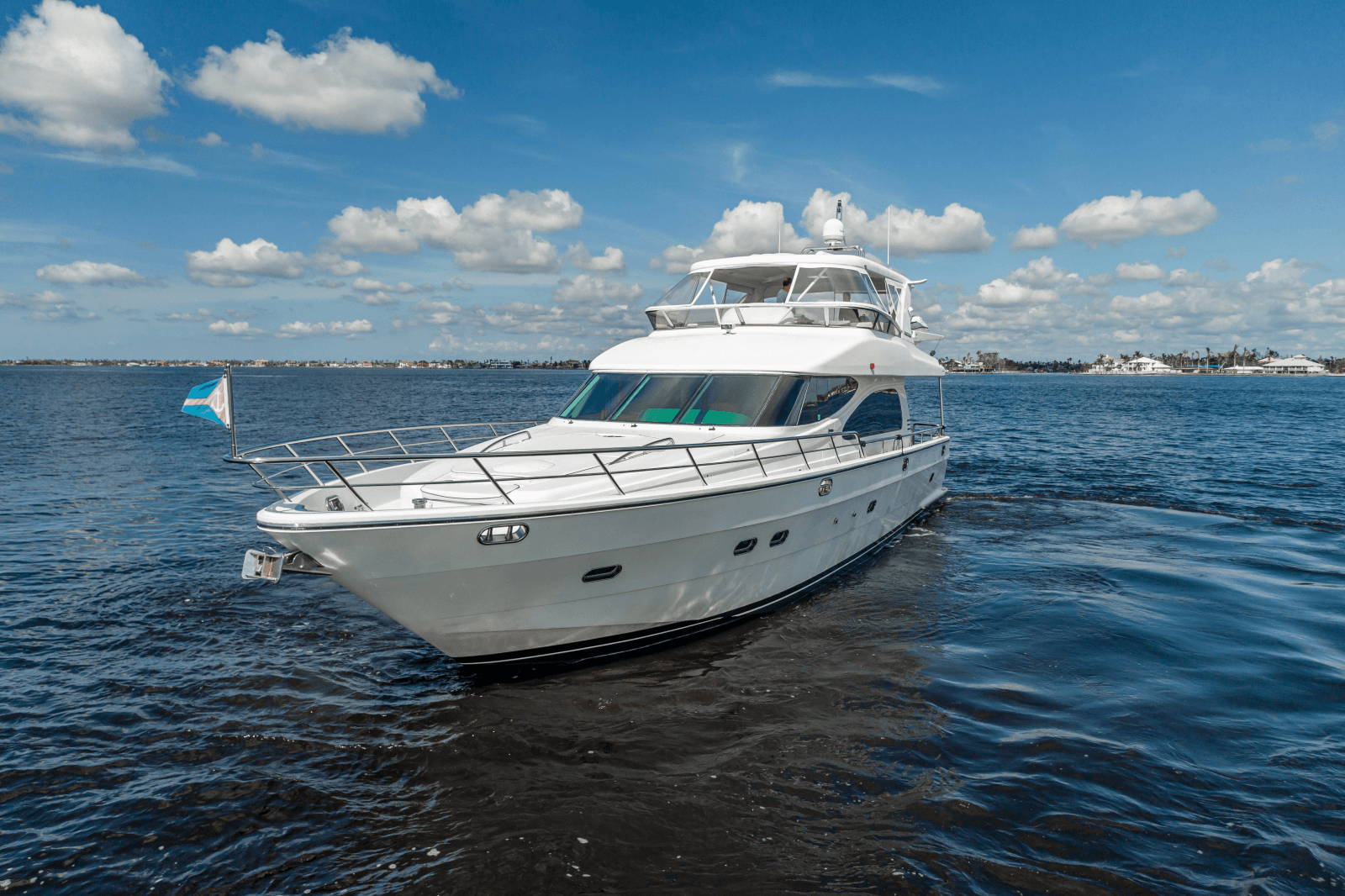 2003 Horizon 64