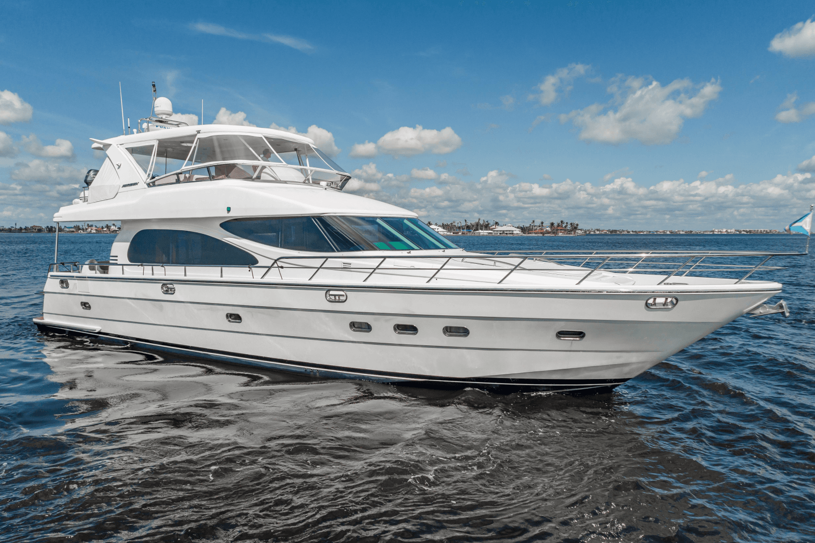 2003 Horizon 64
