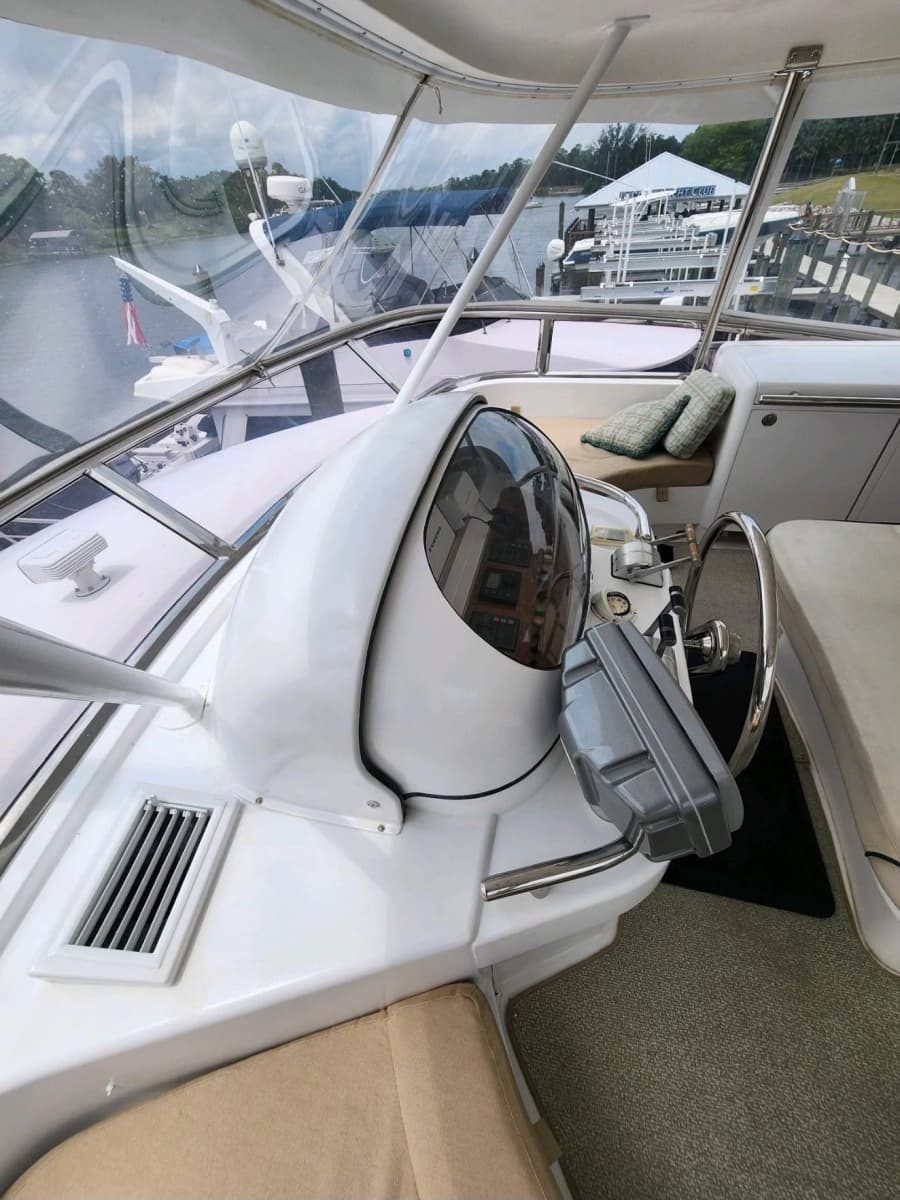 2003 Horizon 64