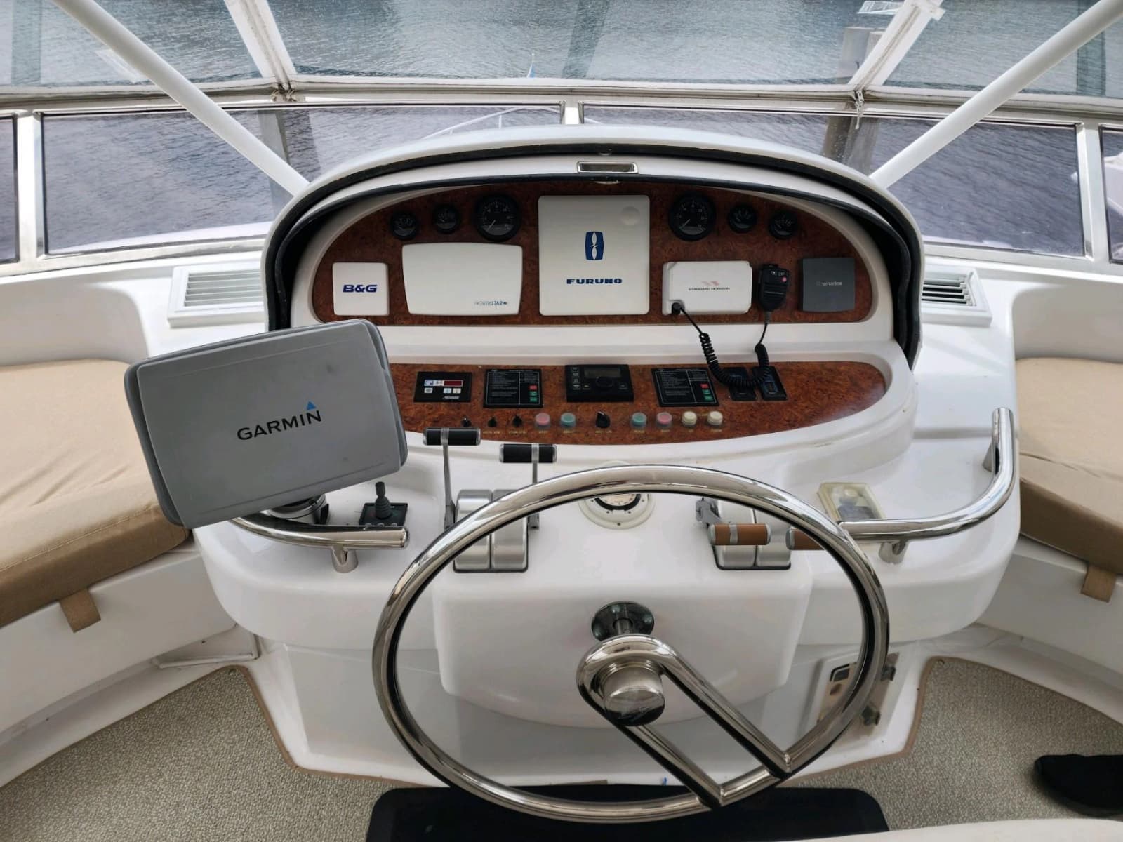 2003 Horizon 64