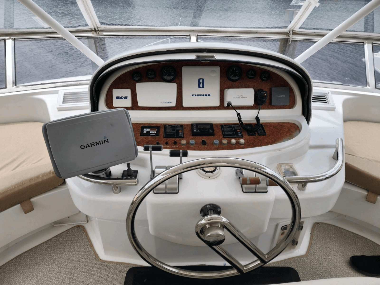 2003 Horizon 64