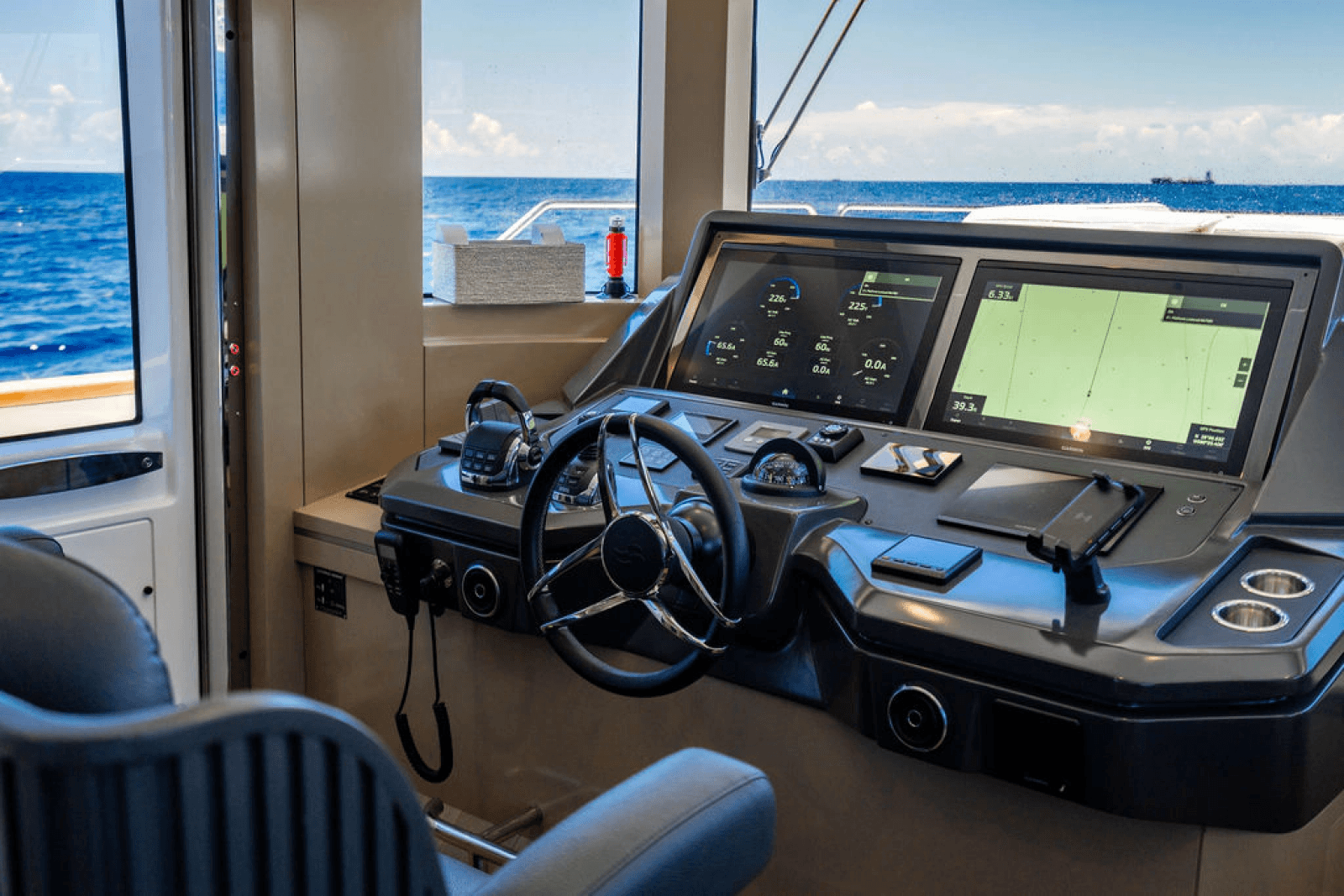 2022 Sirena 68