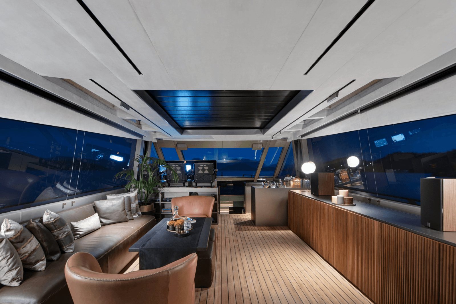 2026 Mazu Yachts Mazu 82