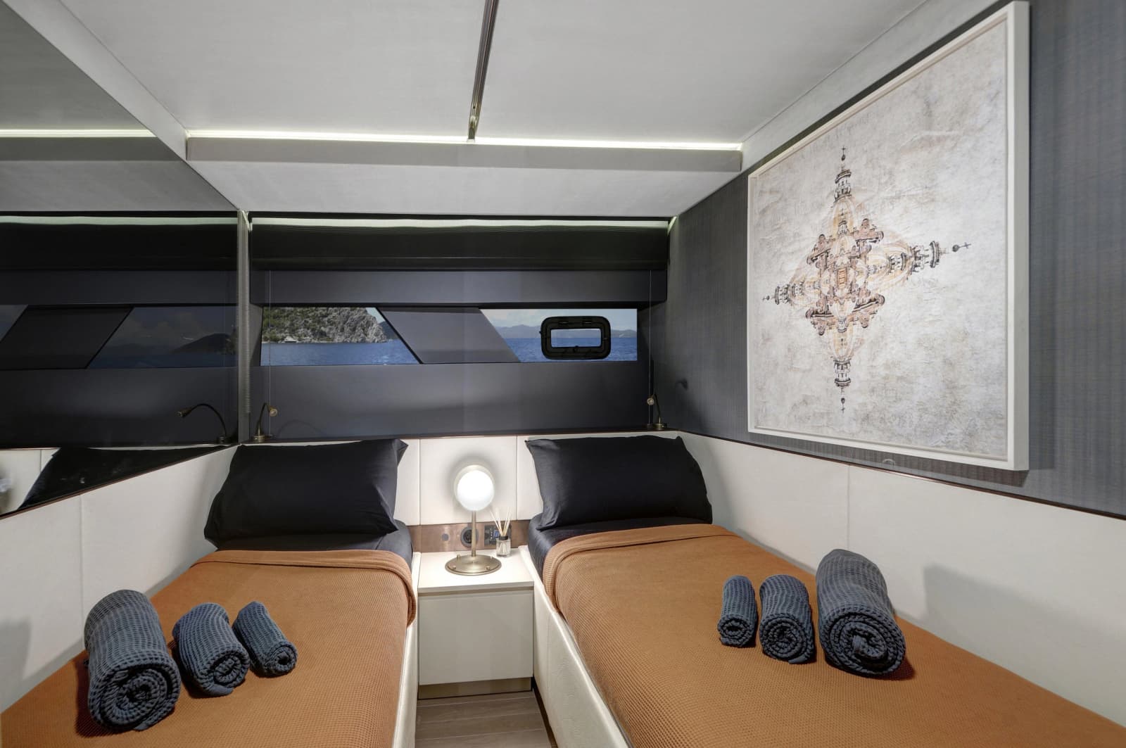 2026 Mazu Yachts Mazu 82