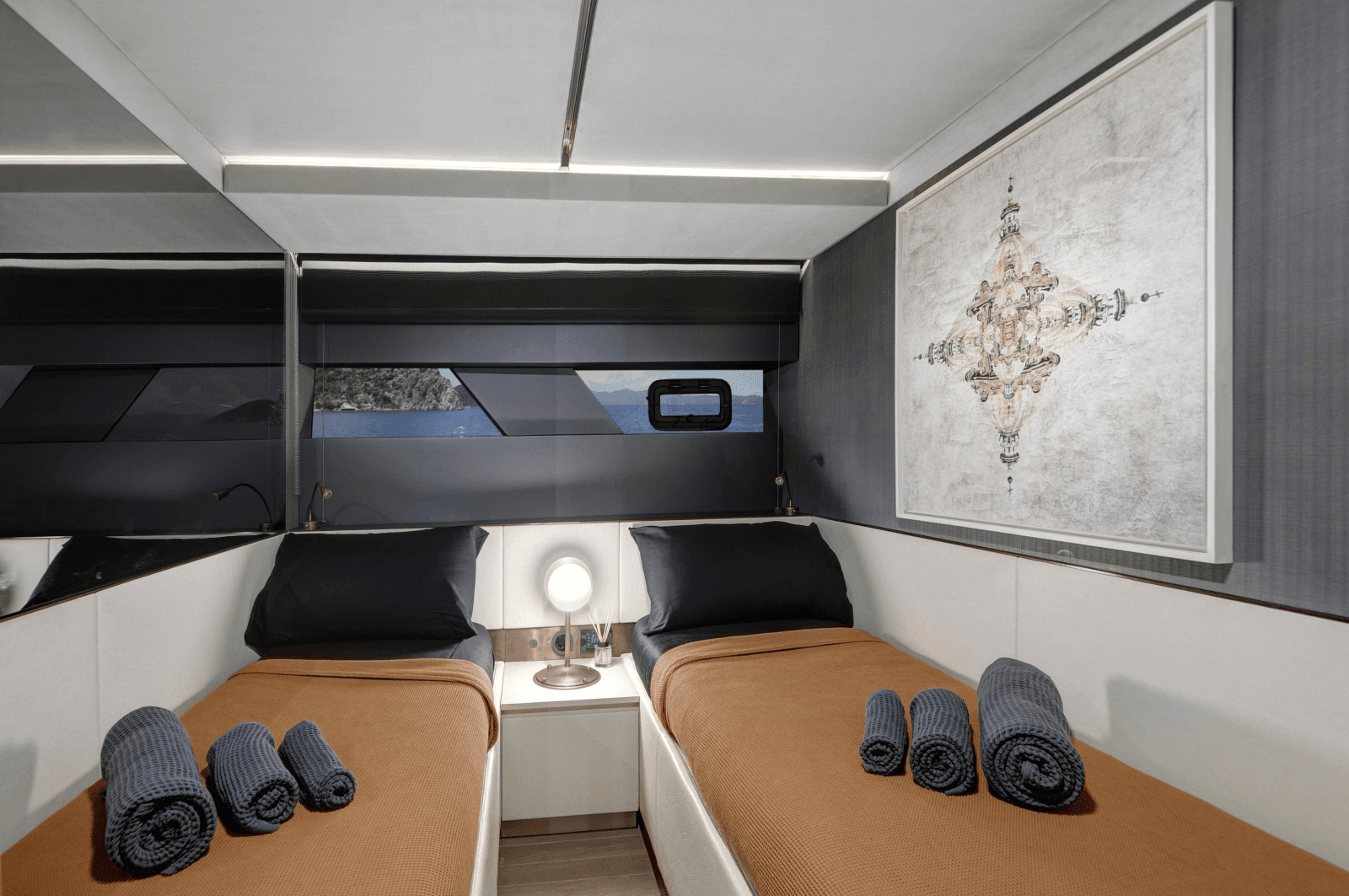 2026 Mazu Yachts Mazu 82