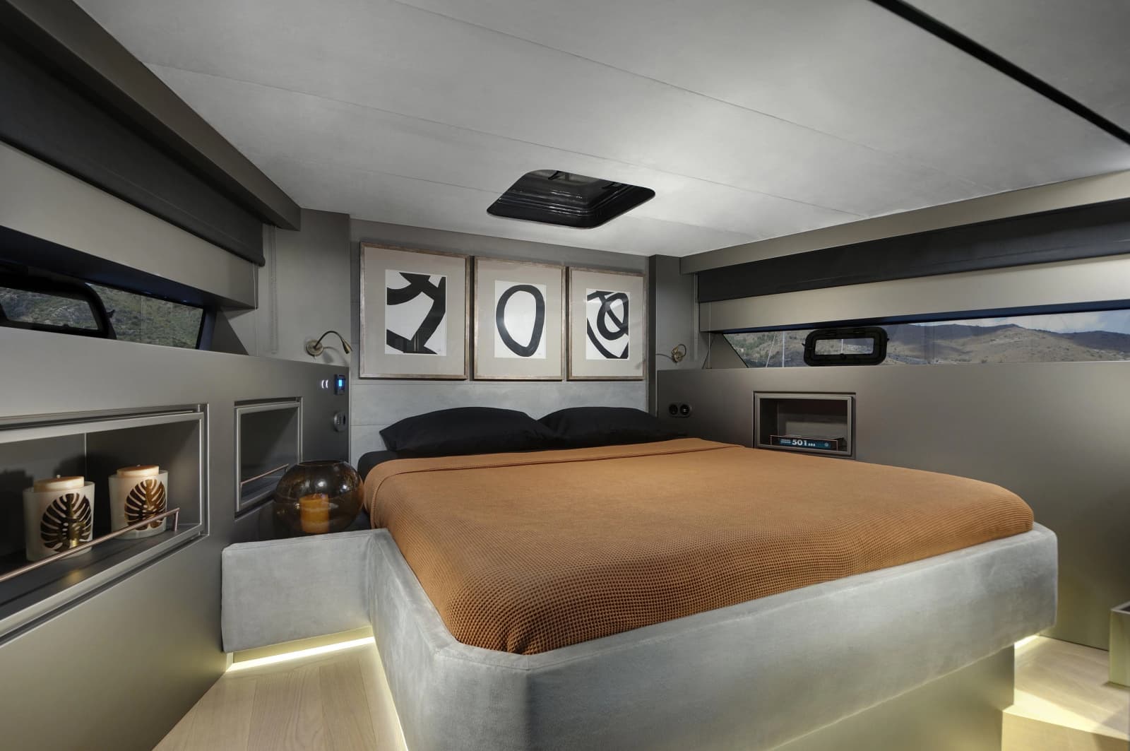 2026 Mazu Yachts Mazu 82