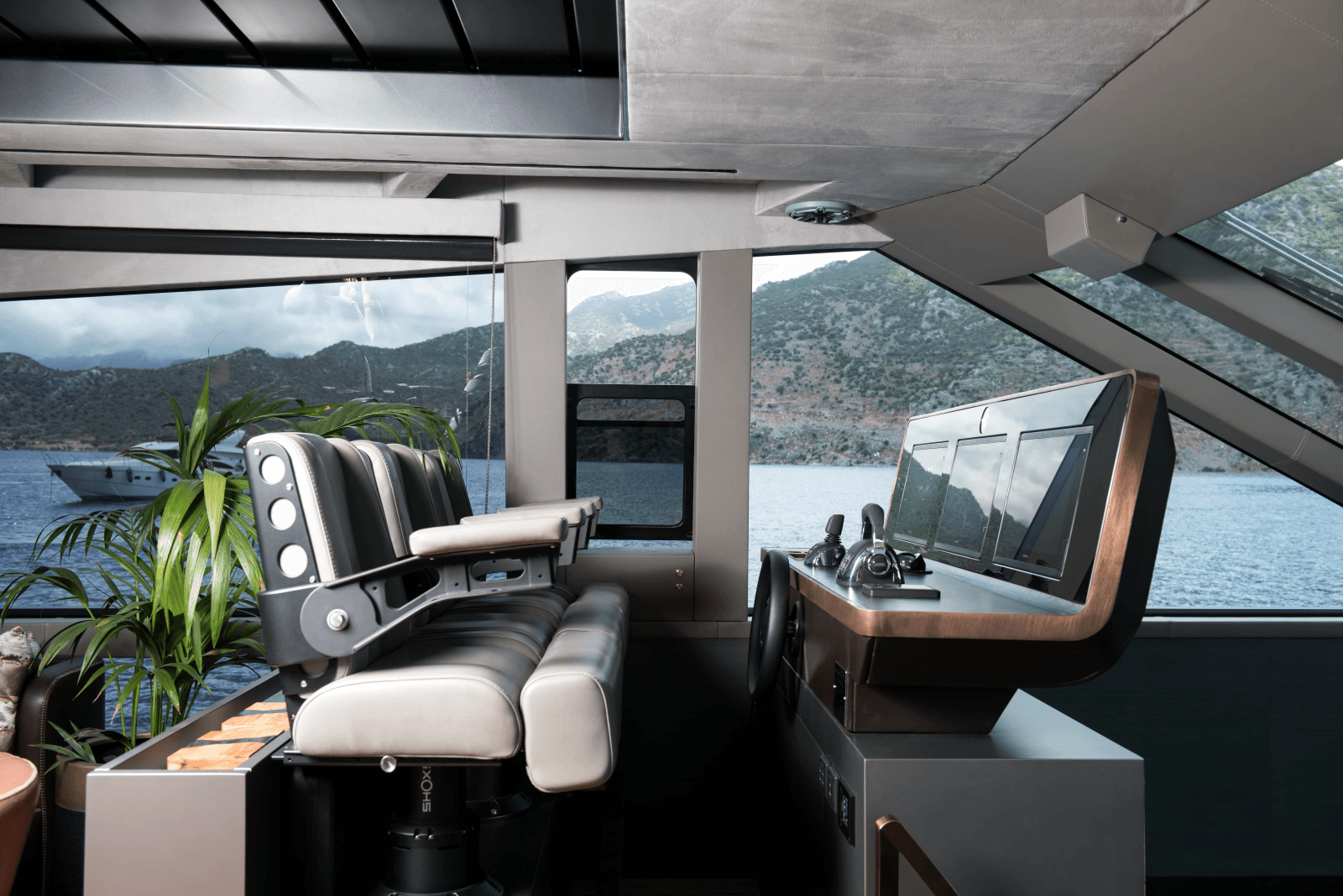 2026 Mazu Yachts Mazu 82