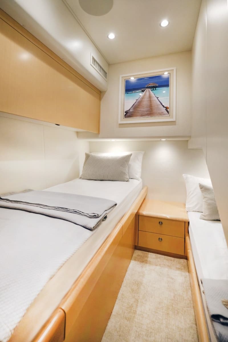 2021 Viking 58 Sportfish