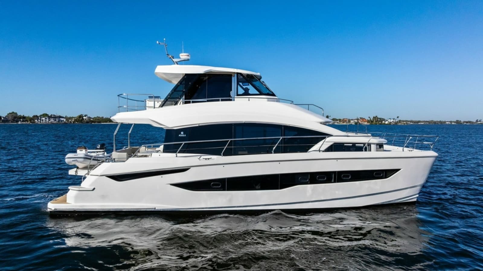 2022 54 Aquila Powercat 'Remarkable I'