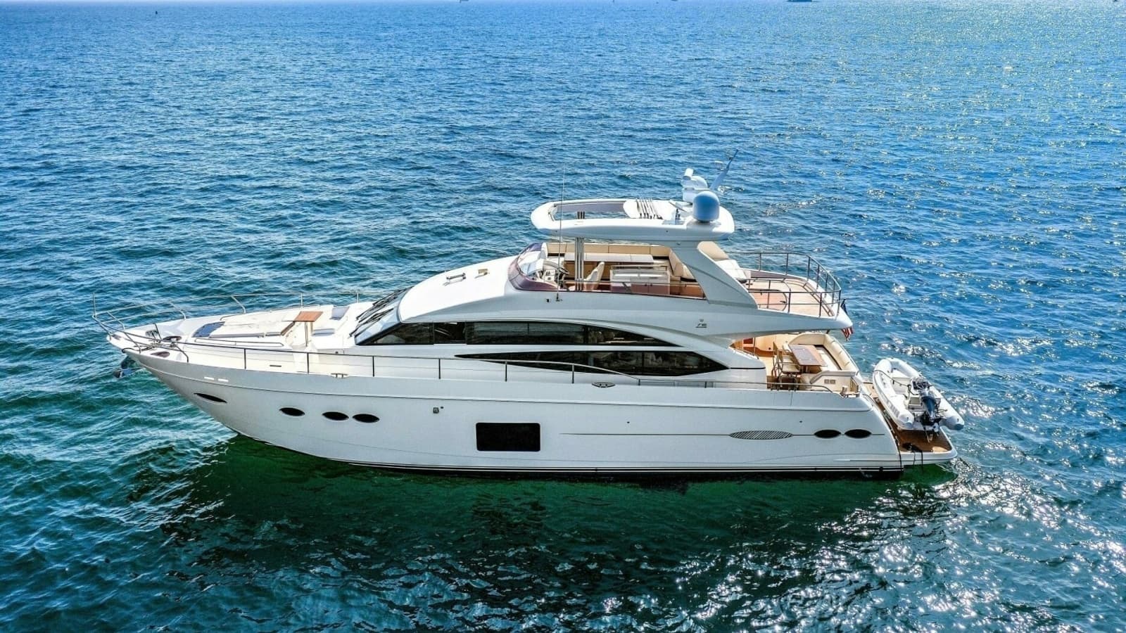 2015 Princess 72 Motor Yacht "LA-Z-BUOY"