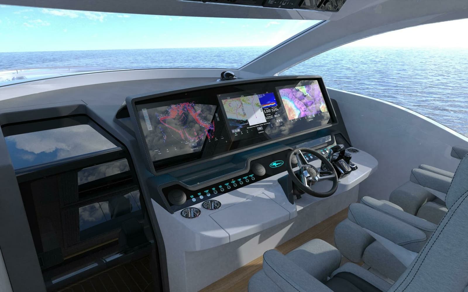 2027 Valhalla Boatworks 55 Sport Yacht