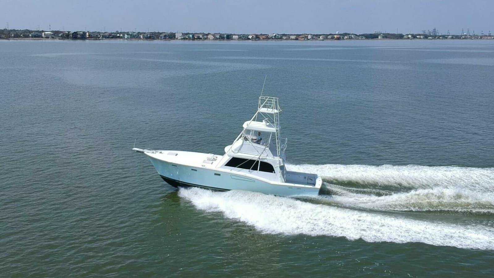 1979 Trojan 45 Convertible Hook'em
