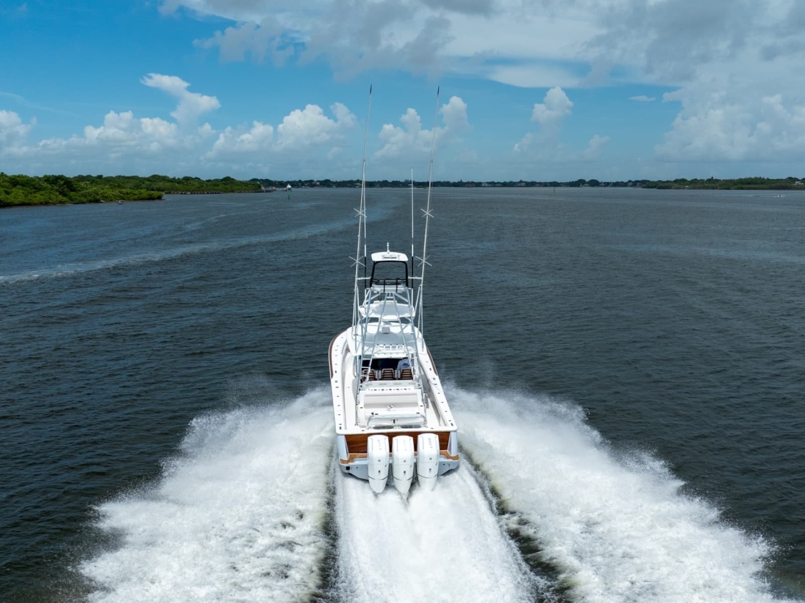 2027 Valhalla Boatworks V-46