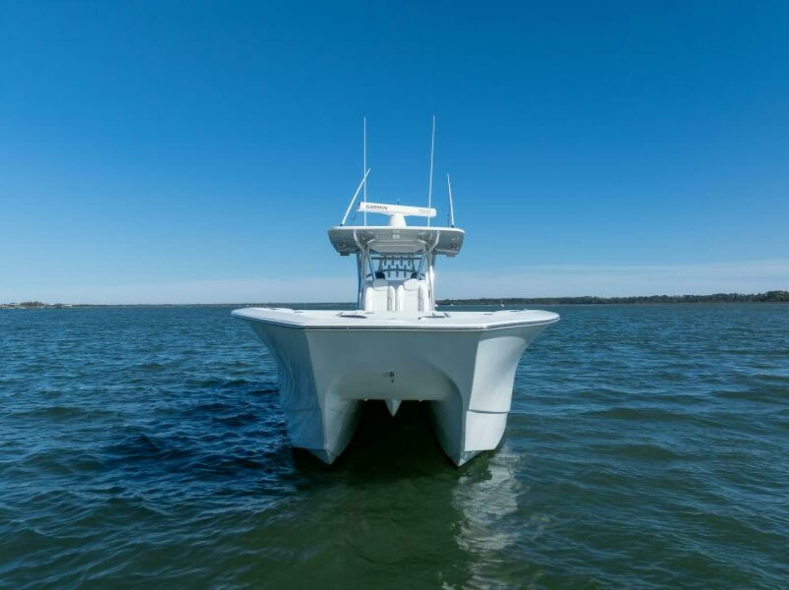 SeaHunter 38 Reel Escape- Profile