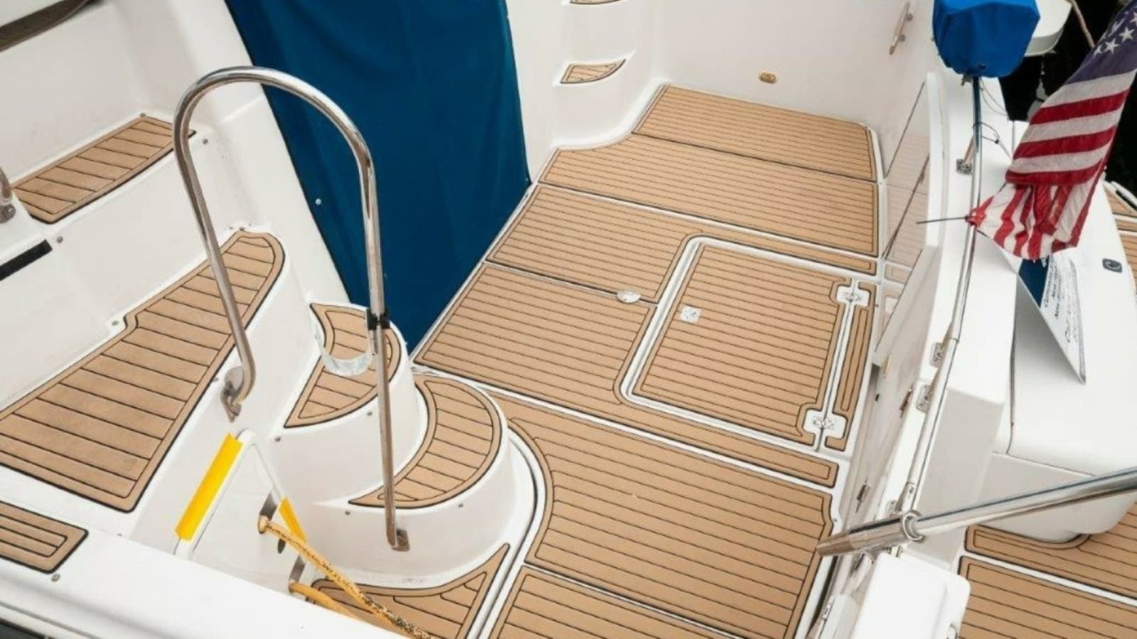 2002 Carver 444 CPMY- Graham's Enterprise
