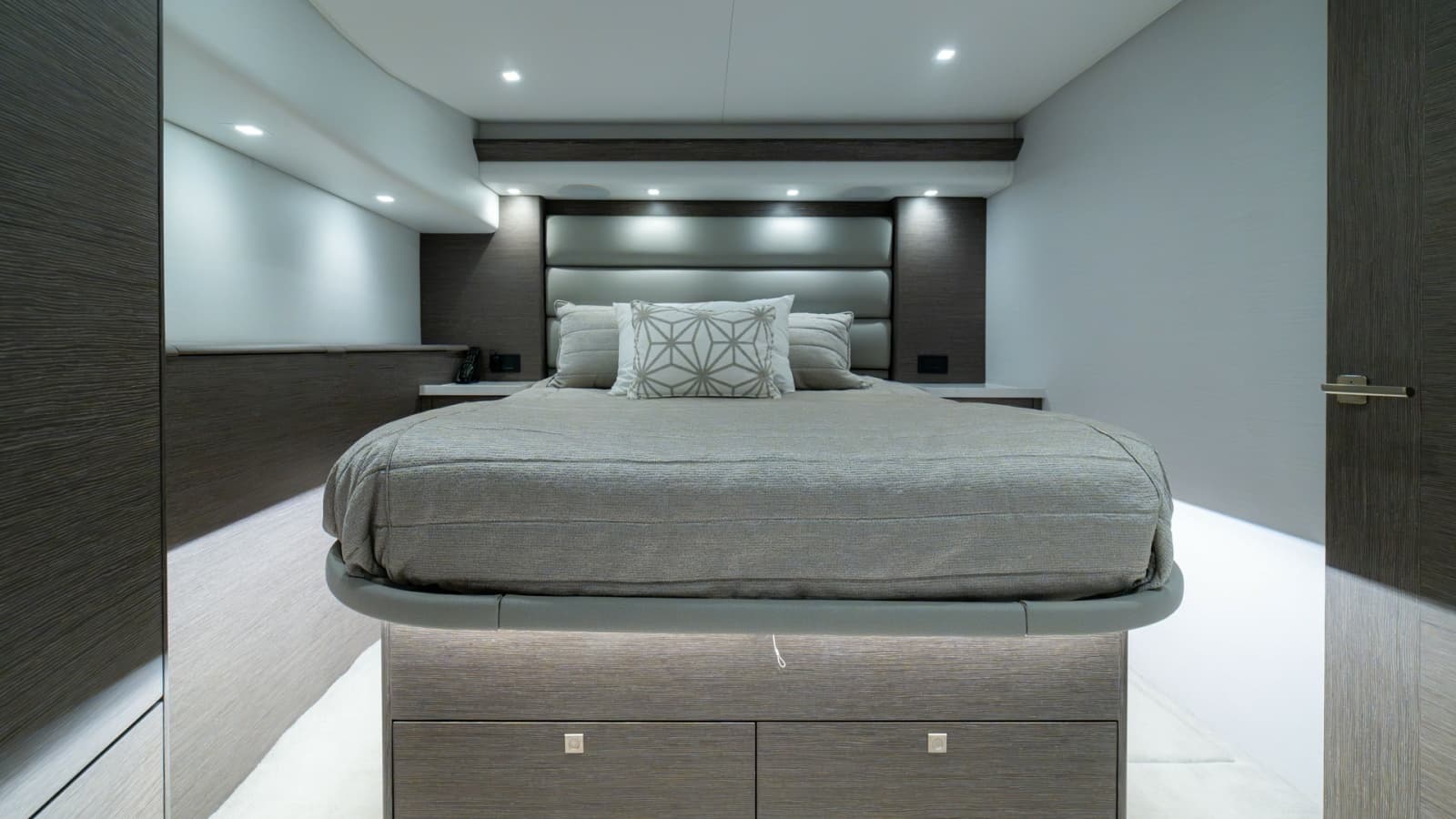 Luxurious Master Stateroom