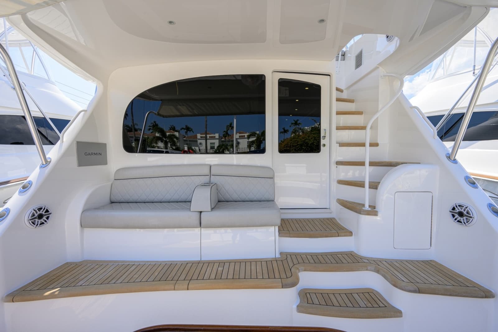 58 Viking - Cockpit