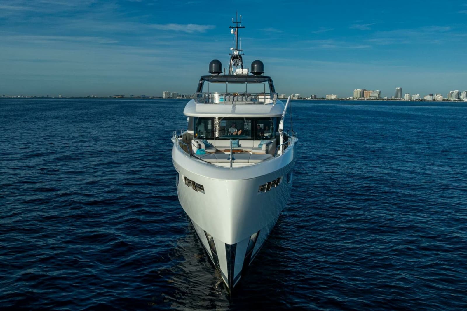 2023 Benetti 34M OASIS