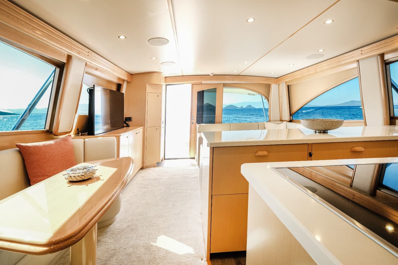 2021 Viking 58 Sportfish