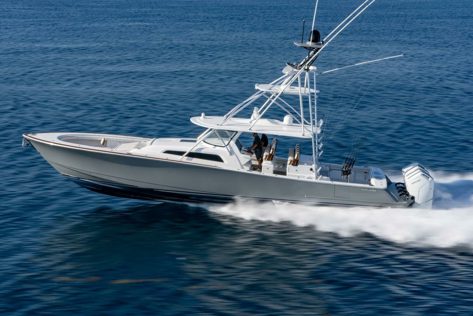 2027 Valhalla Boatworks V-55