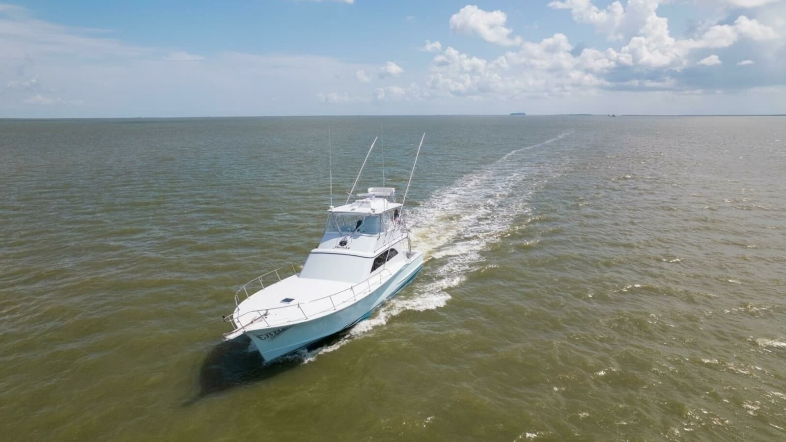 2014 Blackwell 62 Convertible