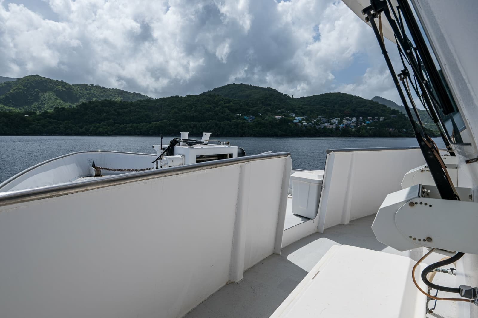 2013 Ocean Voyager 95 Expedition