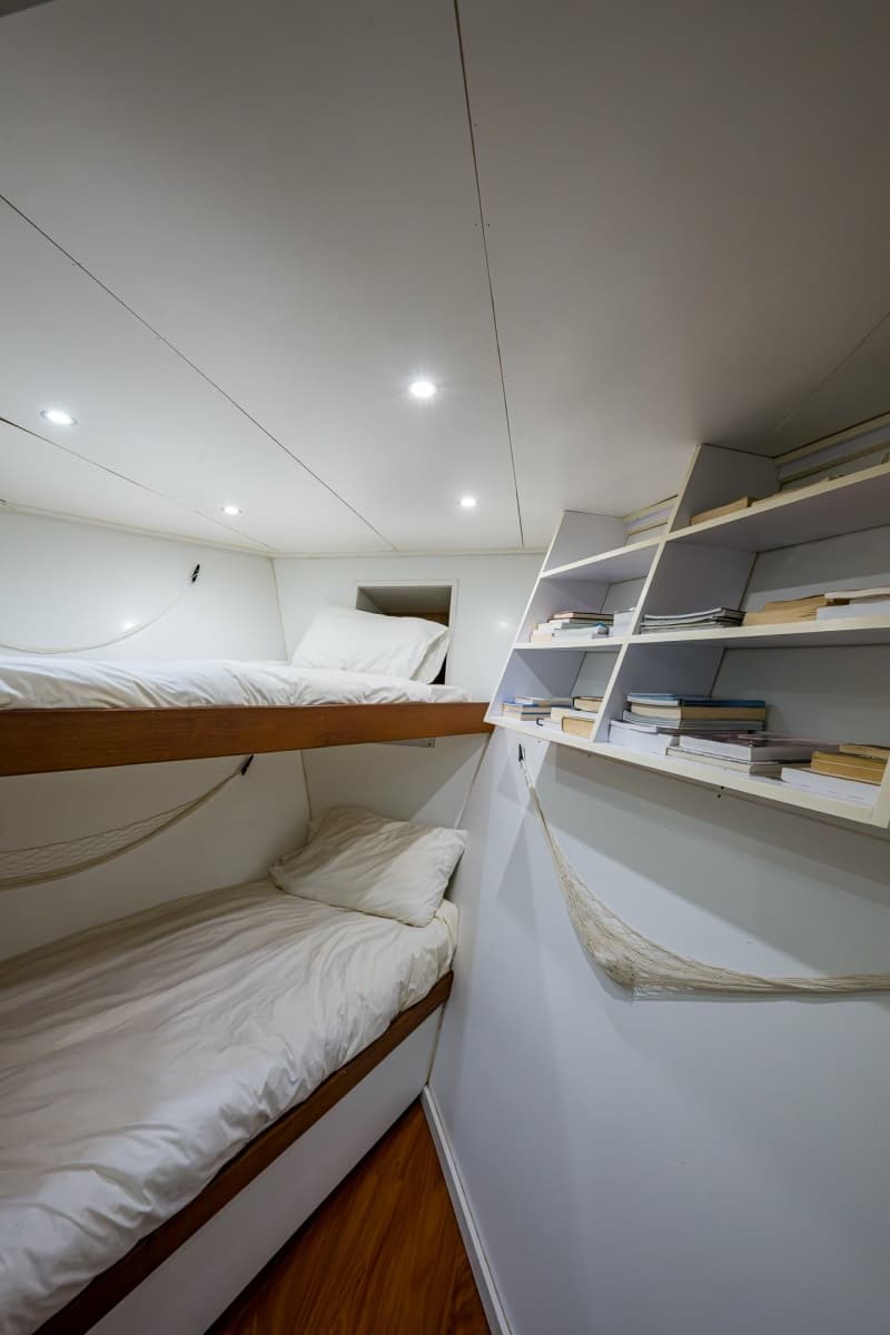 2013 Ocean Voyager 95 Expedition