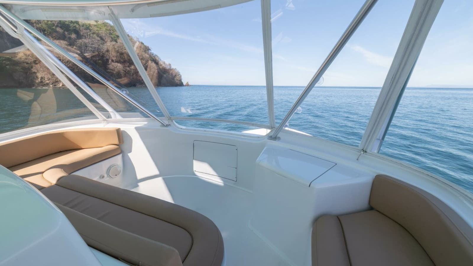 2006 Viking 56 "Scandaloso"