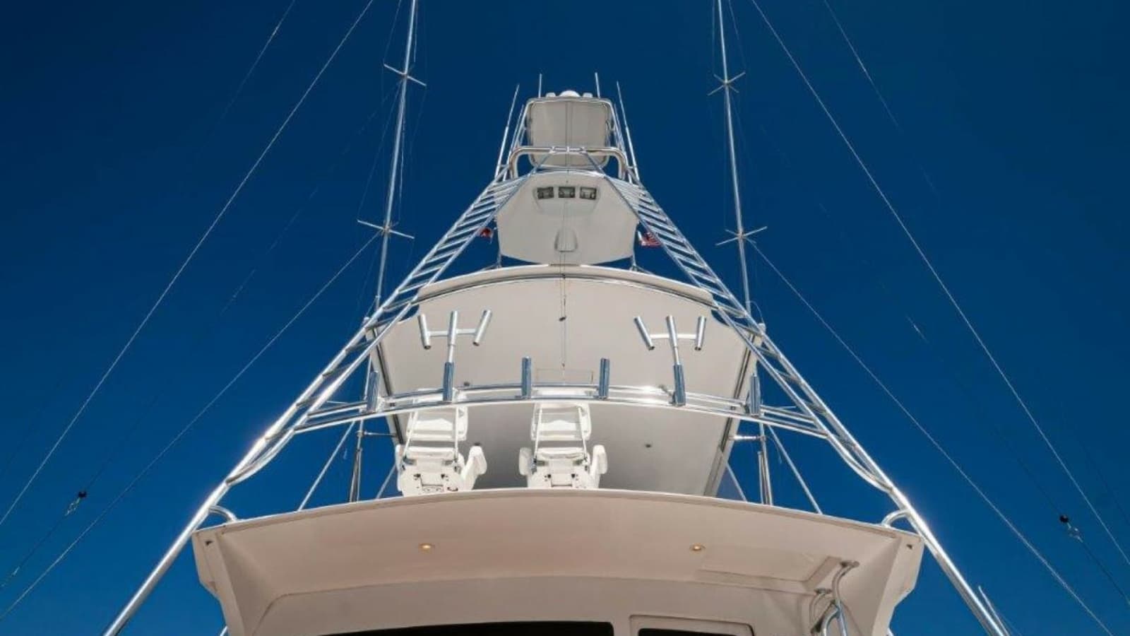 2001 61 Viking Convertible Ellie B Tower