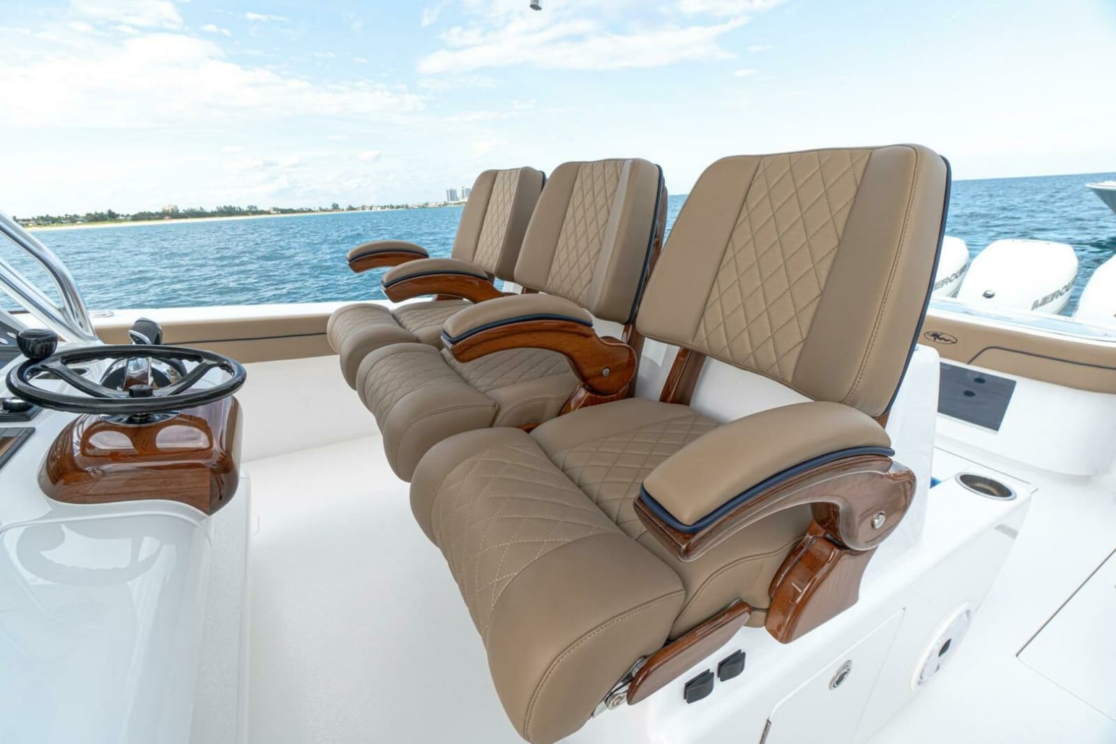 2027 Valhalla Boatworks V-41