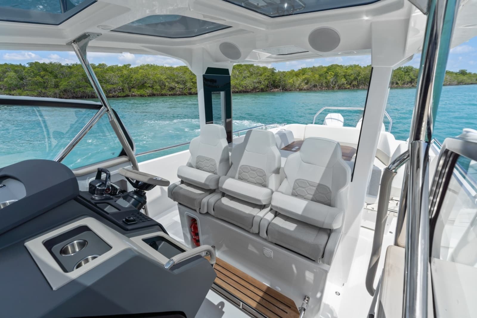 2026 Nimbus Sport Tender 42