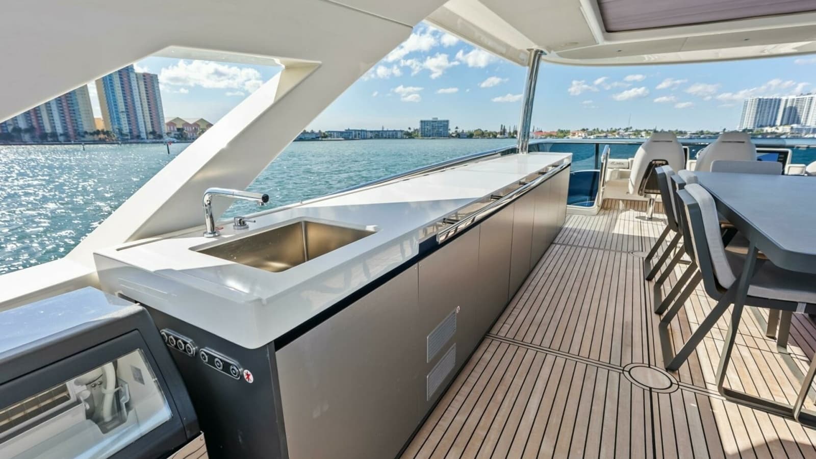 2025 Absolute 75 Navetta