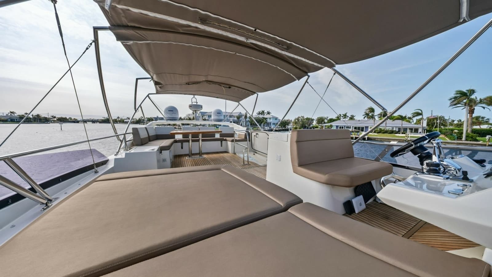 2015 Prestige 550 'Legacy'