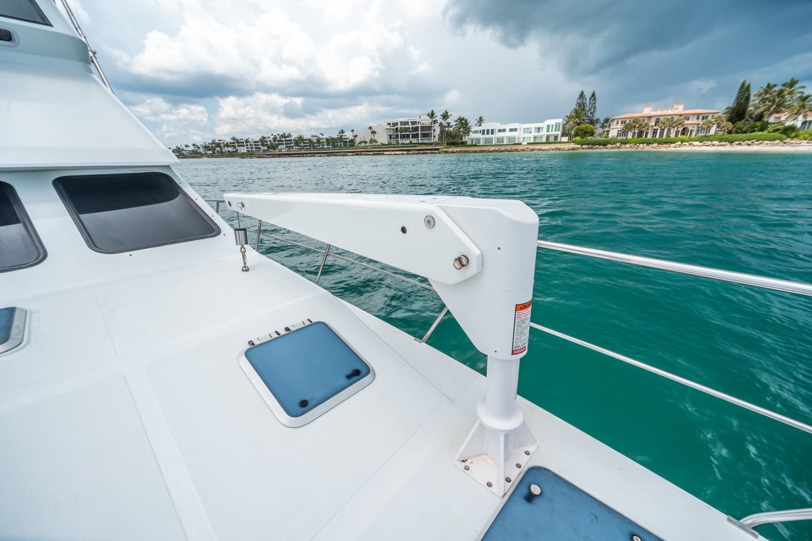 2000 Venturer 44 Catamaran/Sportfish