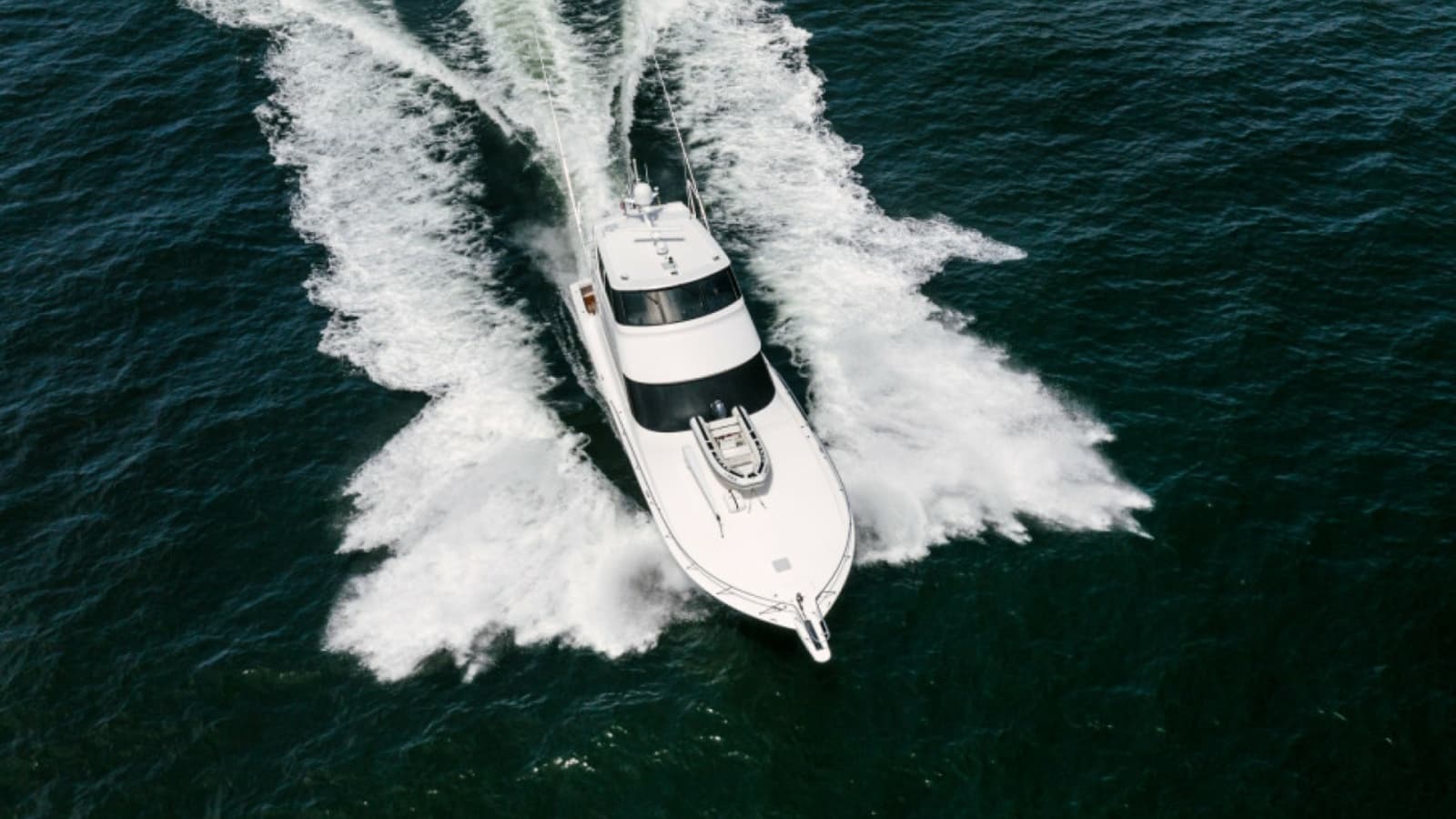 2006 Viking 74 Enclosed Bridge "KickBack"