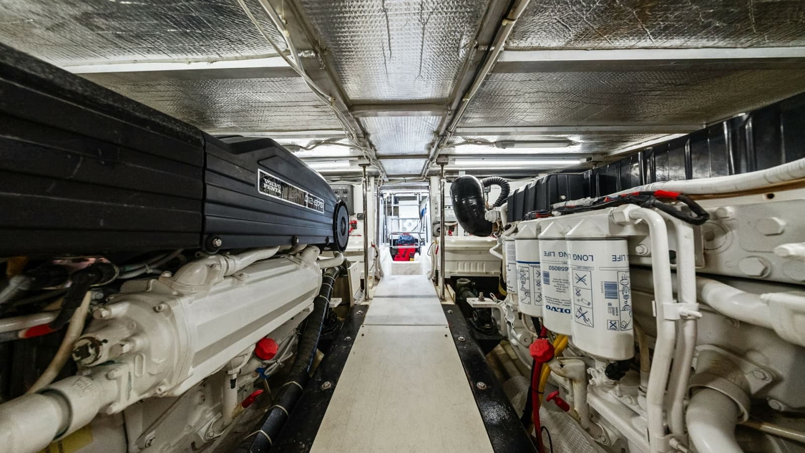 2008 Carver 56 Voyager