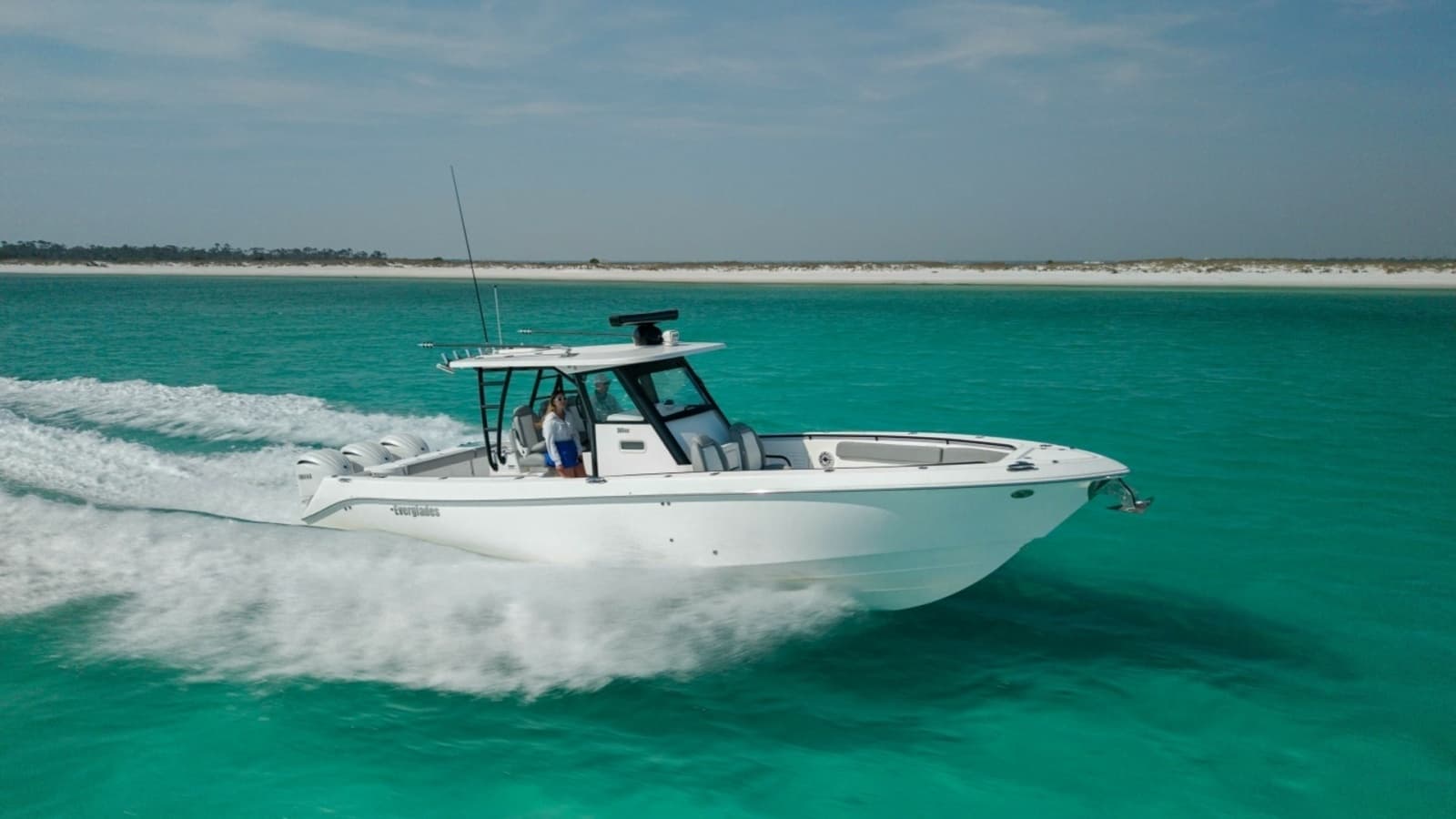 2023 Everglades 365 CC-