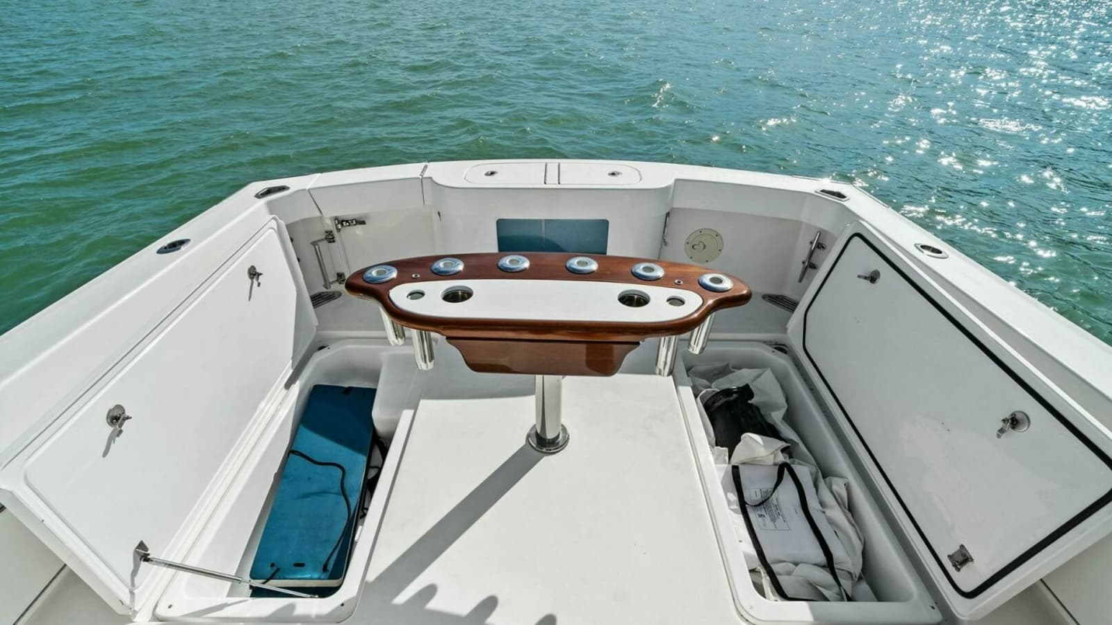 2017 Bertram 35 Flybridge