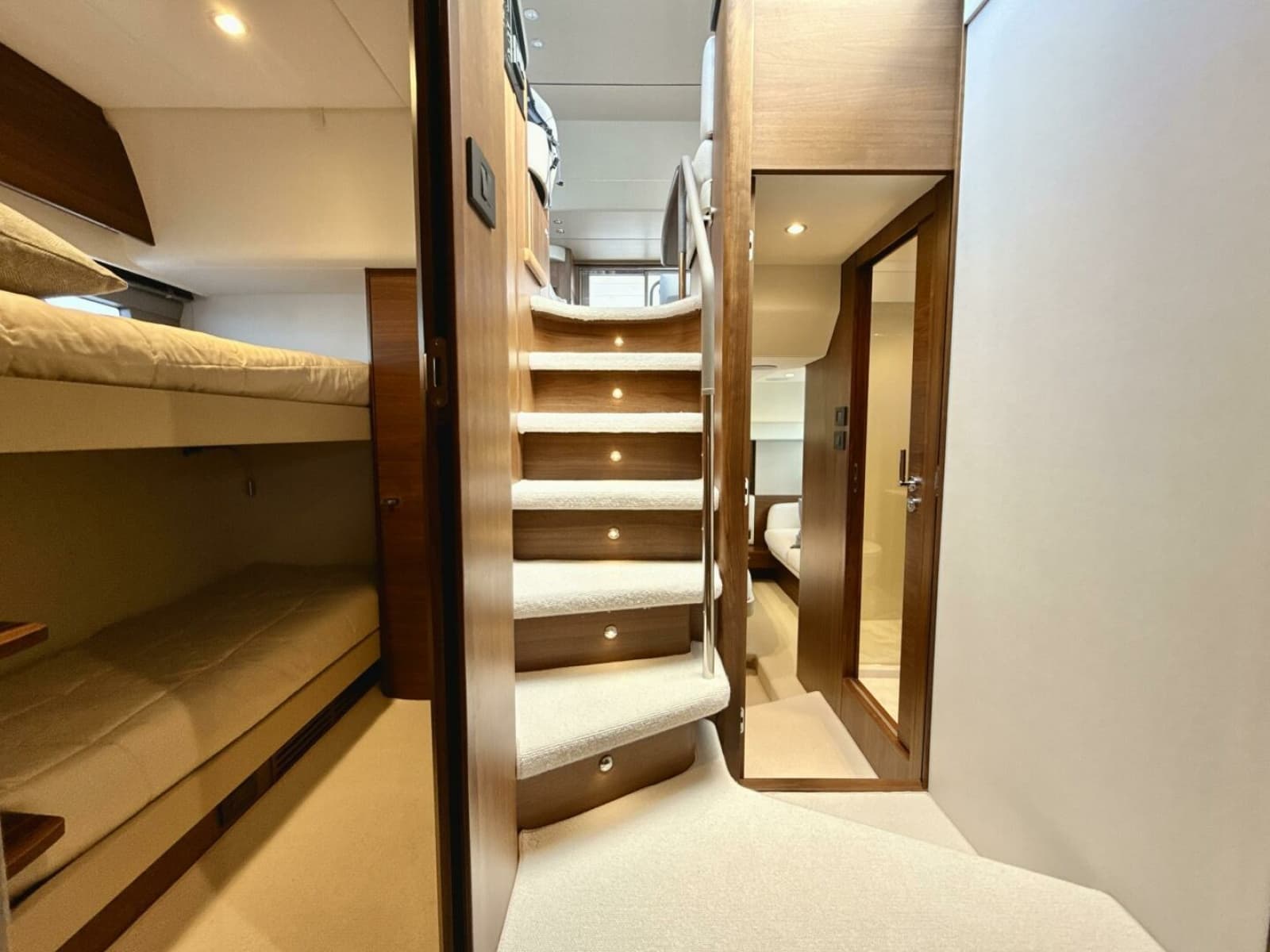 Princess 50 - Stateroom