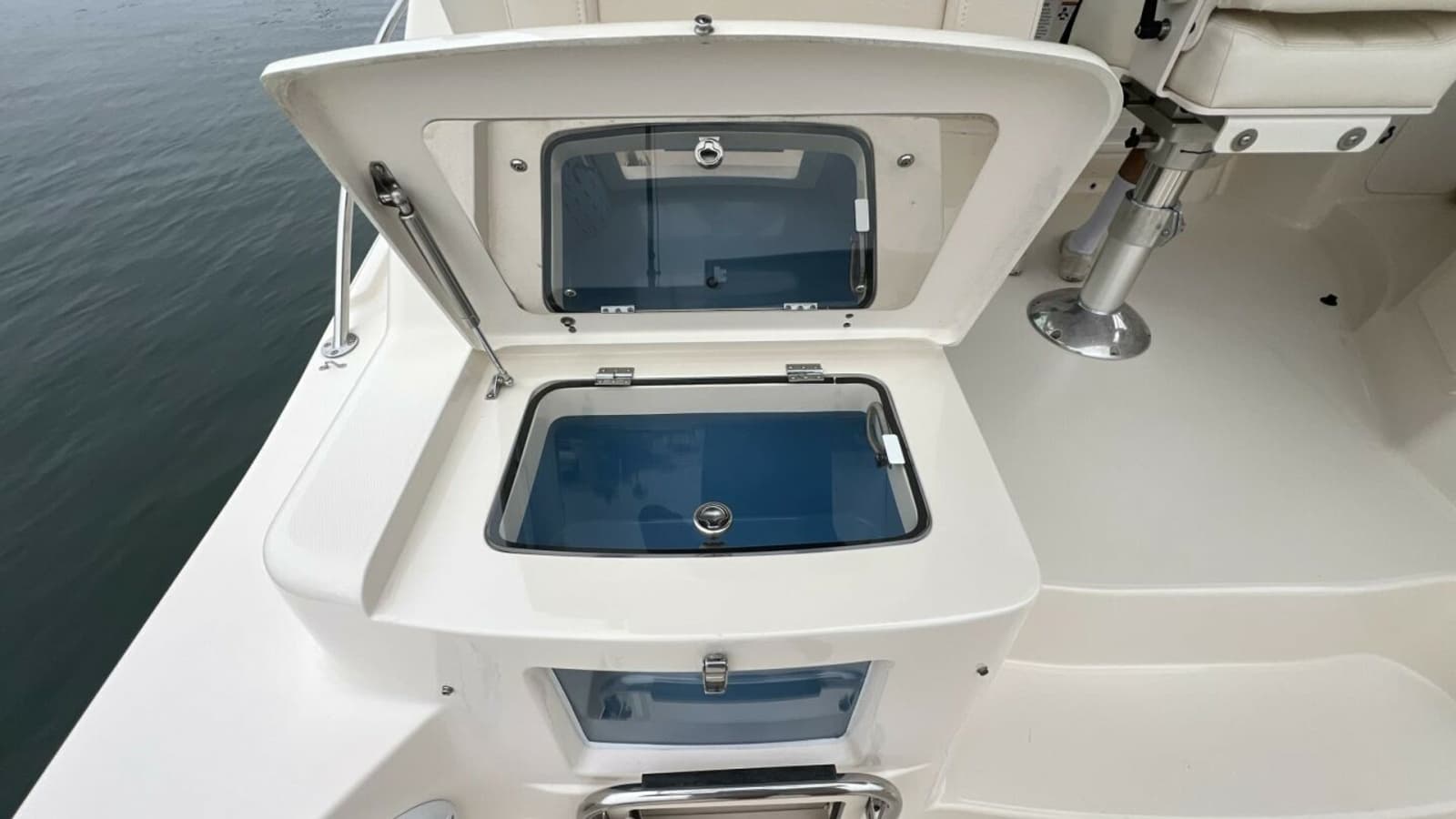 2018 Grady-White 370 Express "Be Chumming"